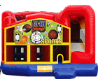 SPORTS MODULE 5 IN 1 COMBO - can be used wet or dry